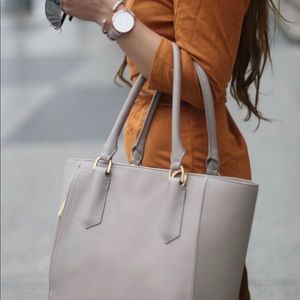Dagne Dover Classic Tote in Bleeker Blush